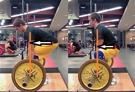 The moment arm at the hips is much shorter with the sumo deadlift. This improves "leverage".