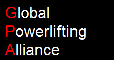 GPA Powerlifting Logo