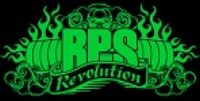 RPS Powerlifting Logo