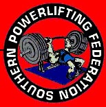 SPF Powerlifting Logo
