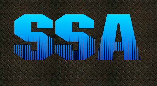 SSA Powerlifting Logo
