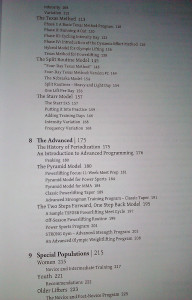 Practical Programming Table of Contents, Part 3