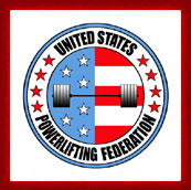 USPF Powerlifting Logo