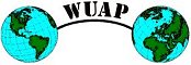 WUAP Powerlifting Logo