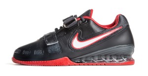 The Nike Romaleosare generally considered the cream of the crop when it comes to Oly shoes.