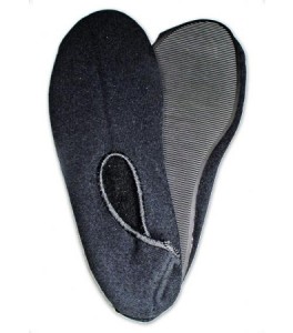 These are deadlift slippers.