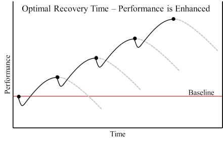 Powerlifting Progression Chart