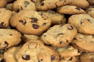 I don't know about you, but cookies make my refeed list most of the time.