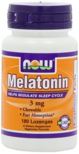 Melatonin has been shown to help improve sleep quality in a variety of circumstances.