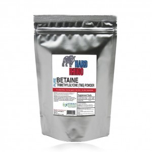 TMG is another supplement that makes the short list of things that I actually use.