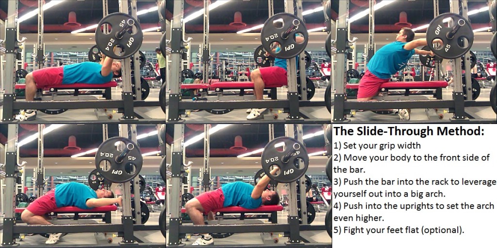 Bench Press Technique for Powerlifting PowerliftingToWin