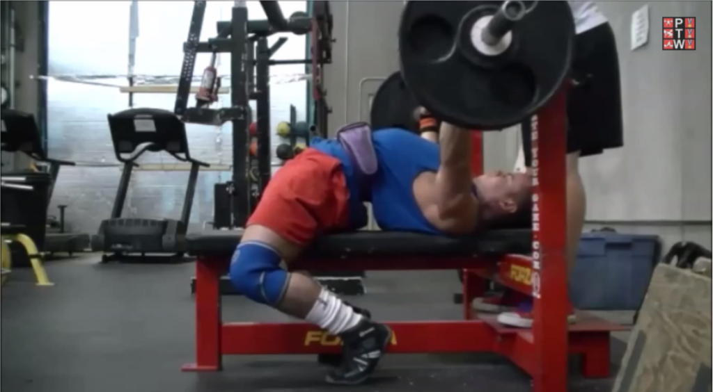 How To Improve Your Bench Press Arch PowerliftingToWin